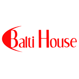 Tingley Balti House logo.